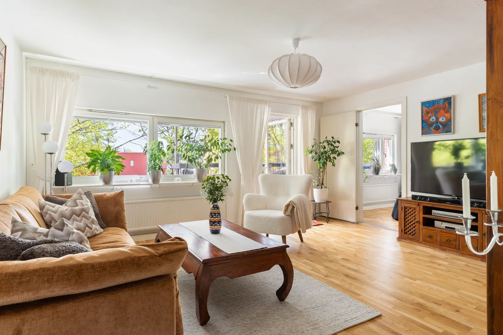 Bostadsrätt, Horisontvägen 85, Skarpnäck, Stockholm