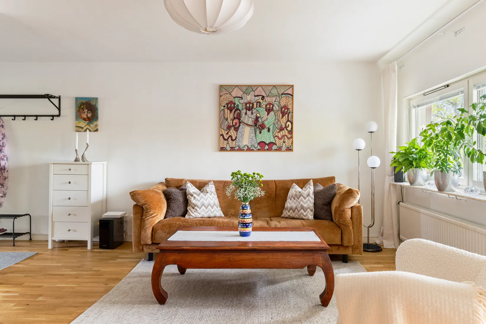 Bostadsrätt, Horisontvägen 85, Skarpnäck, Stockholm