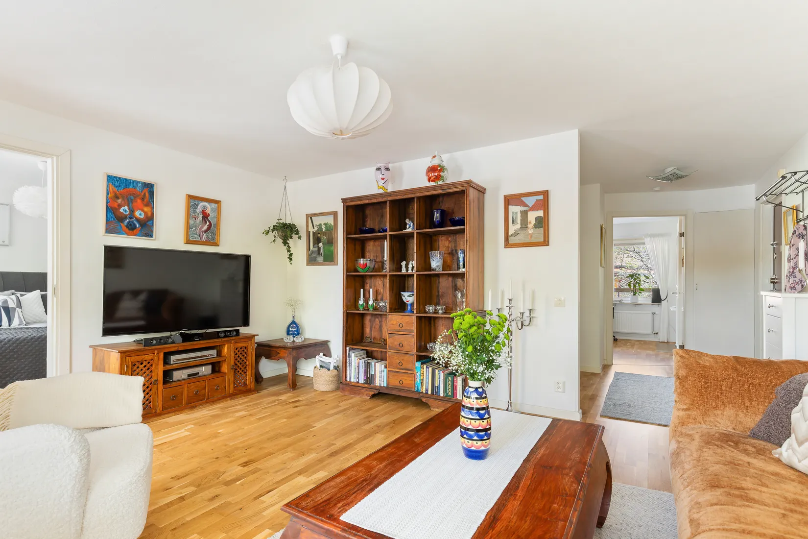 Bostadsrätt, Horisontvägen 85, Skarpnäck, Stockholm