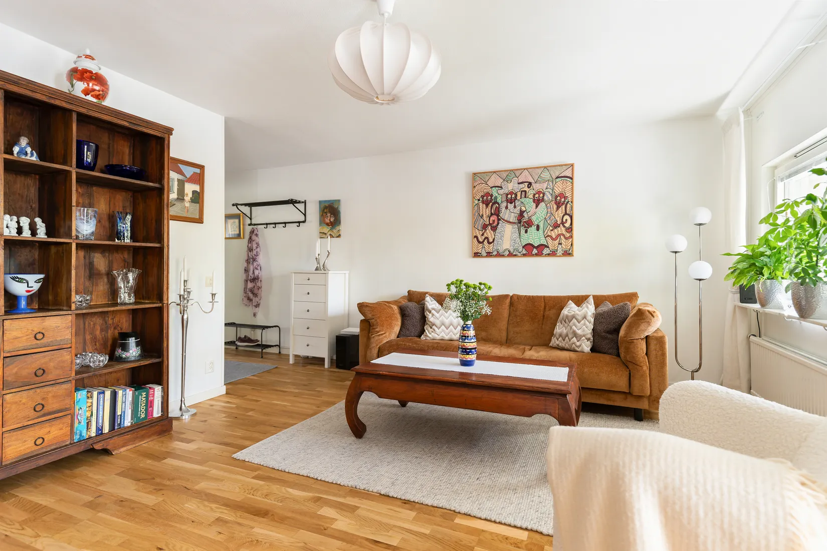 Bostadsrätt, Horisontvägen 85, Skarpnäck, Stockholm