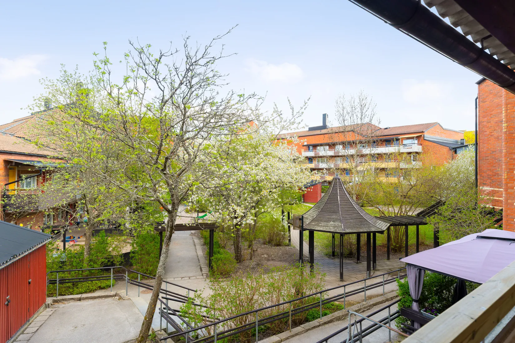 Bostadsrätt, Horisontvägen 85, Skarpnäck, Stockholm