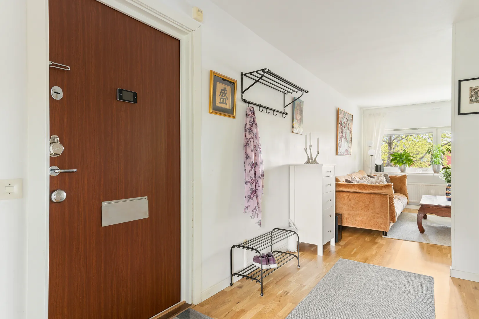 Bostadsrätt, Horisontvägen 85, Skarpnäck, Stockholm