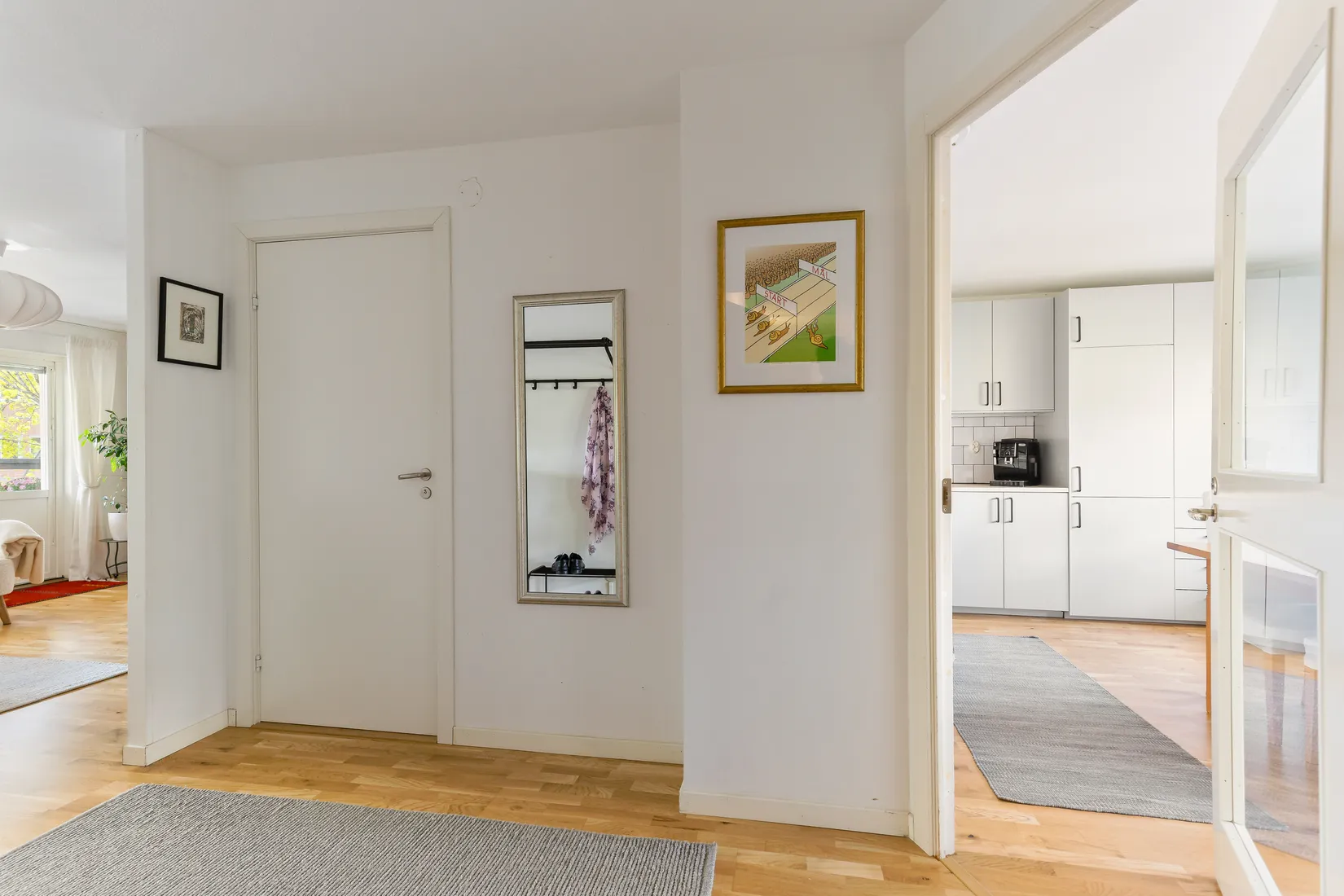 Bostadsrätt, Horisontvägen 85, Skarpnäck, Stockholm