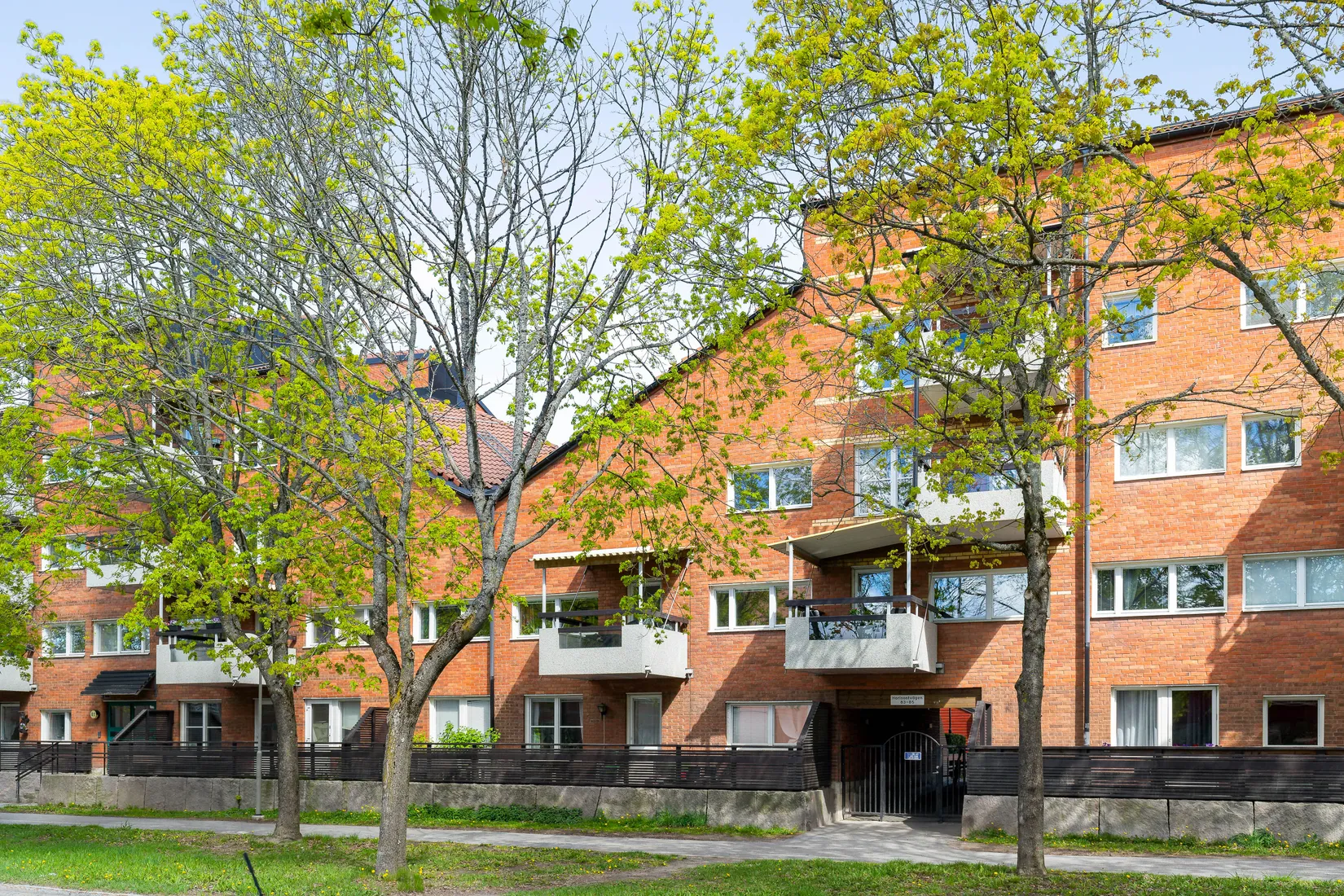 Bostadsrätt, Horisontvägen 85, Skarpnäck, Stockholm