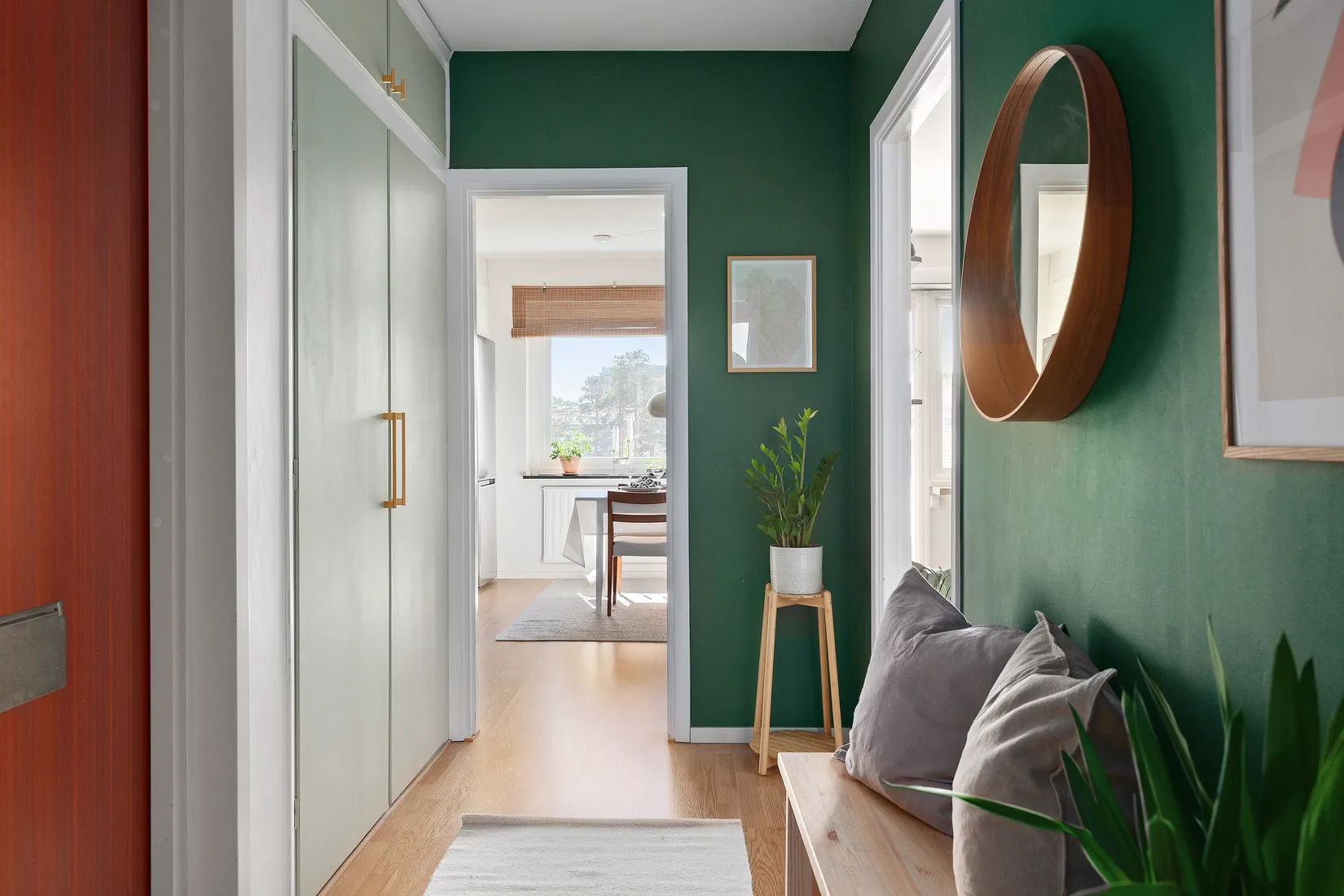 Bostadsrätt, Basungatan 22, Göteborg