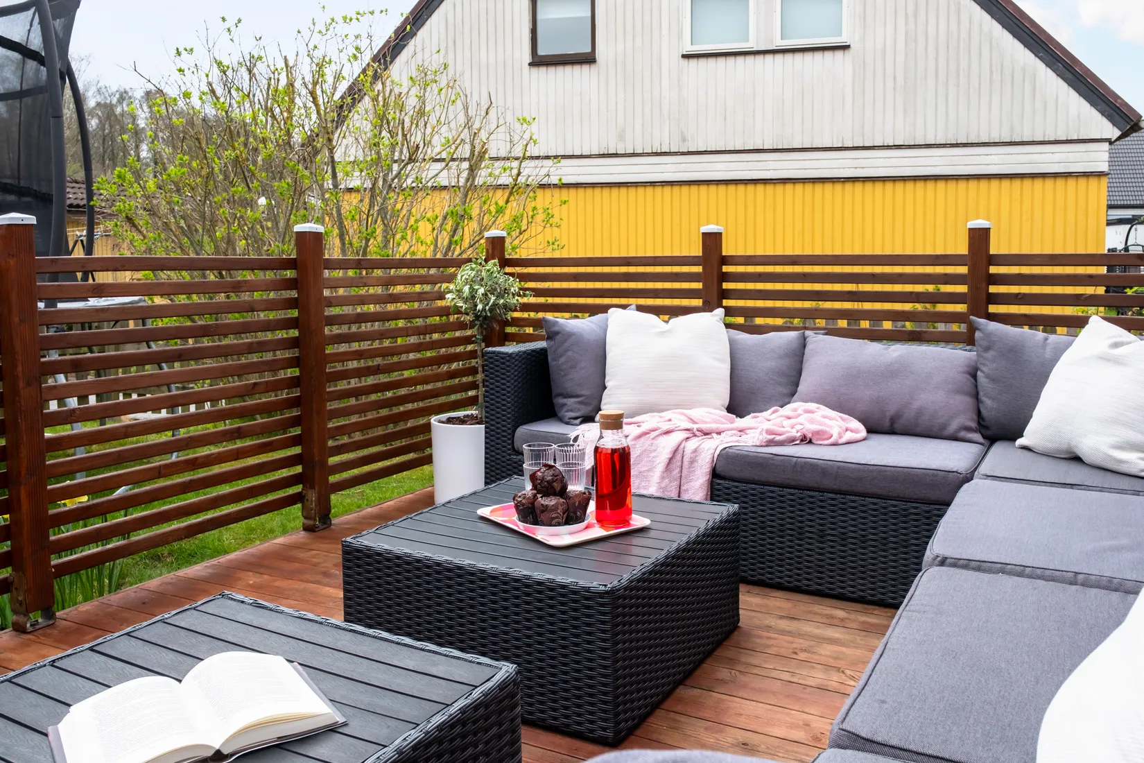 Villa, Radhus, Hagatorpsgatan 8, Hisings Backa - Åketorp, Göteborg