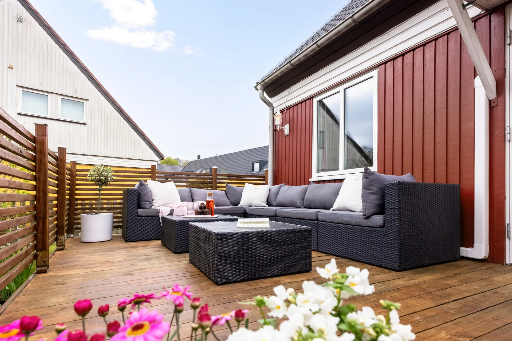 Villa, Radhus, Hagatorpsgatan 8, Hisings Backa - Åketorp, Göteborg