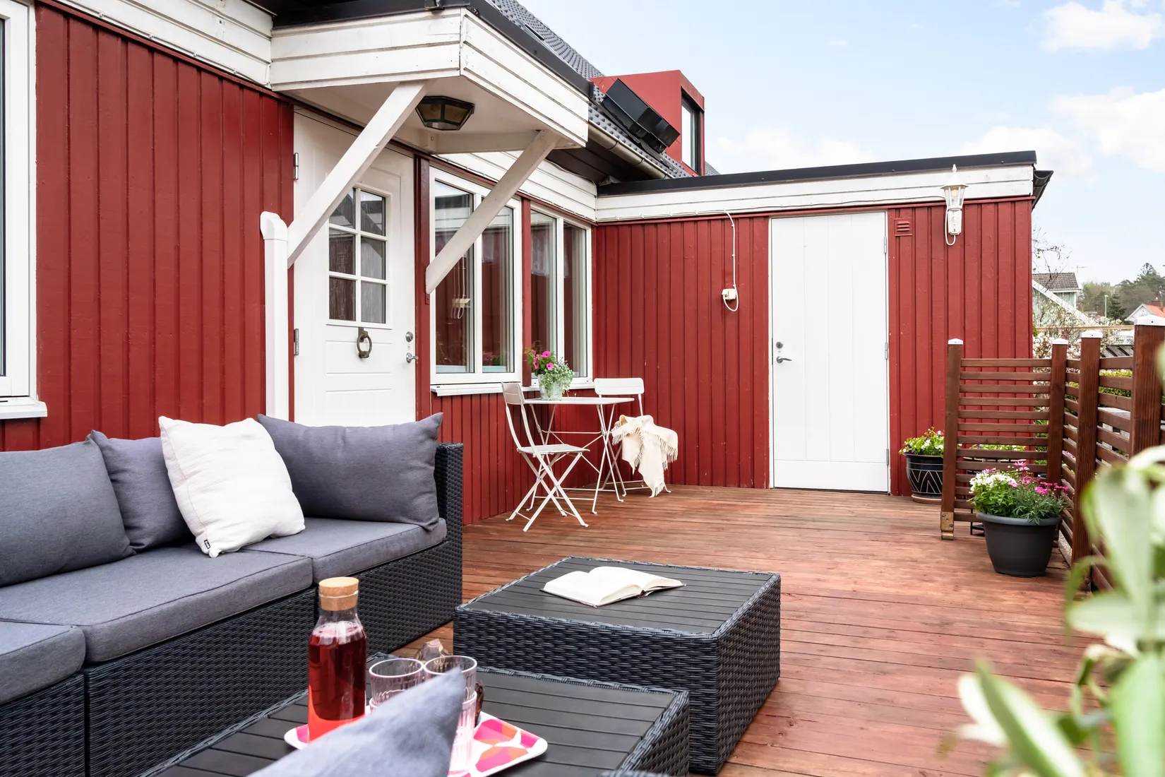 Villa, Radhus, Hagatorpsgatan 8, Hisings Backa - Åketorp, Göteborg