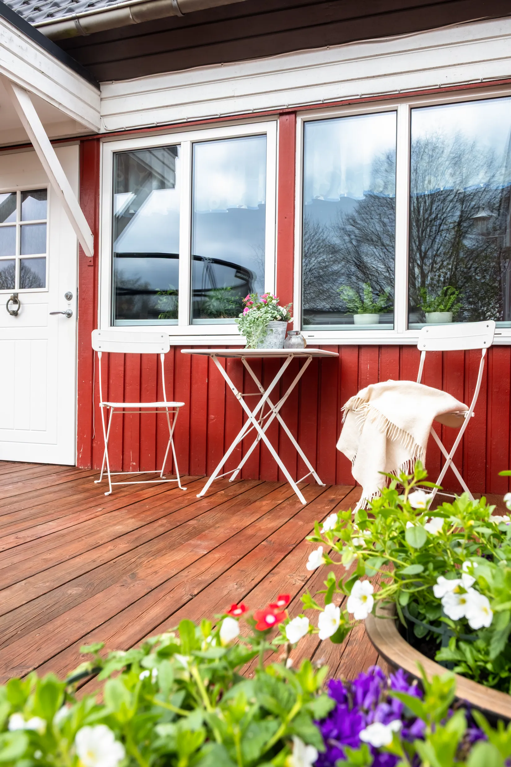 Villa, Radhus, Hagatorpsgatan 8, Hisings Backa - Åketorp, Göteborg
