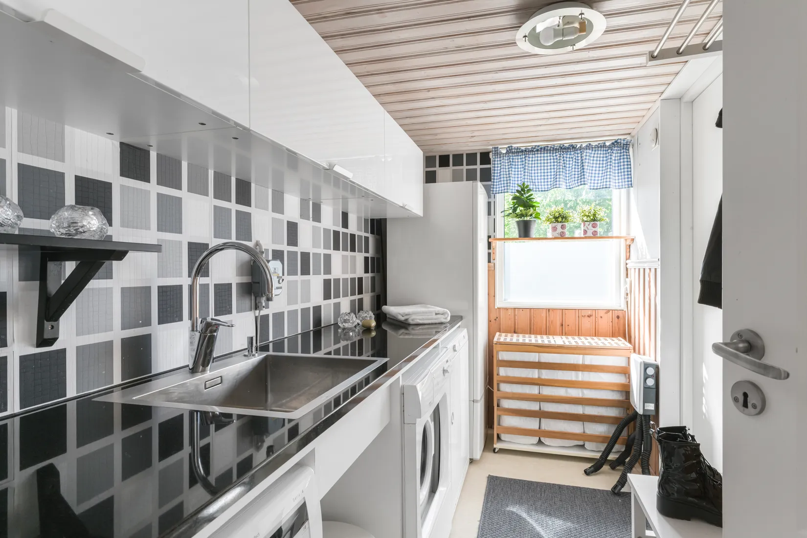 Villa, Radhus, Hagatorpsgatan 8, Hisings Backa - Åketorp, Göteborg