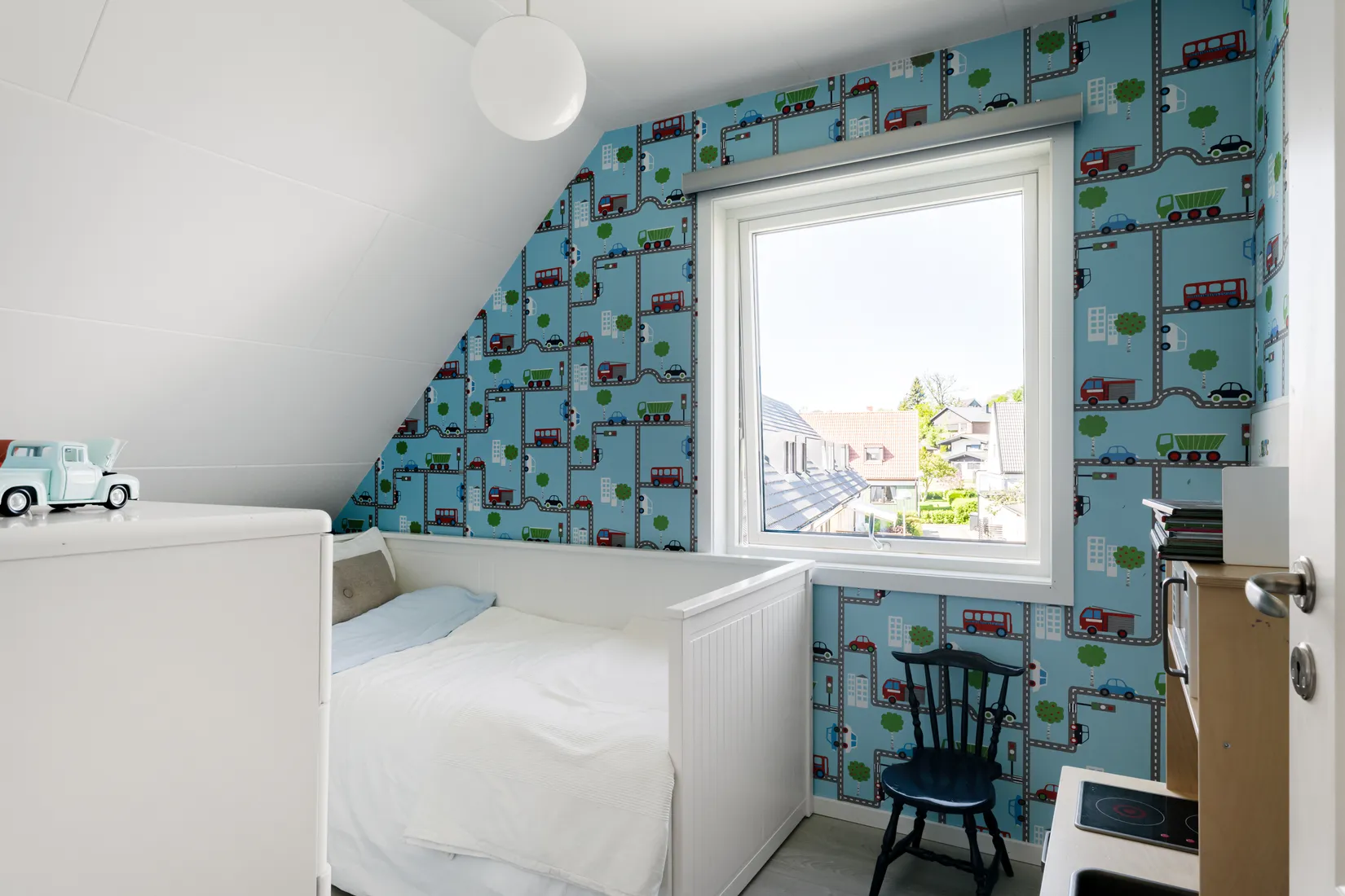 Villa, Radhus, Hagatorpsgatan 8, Hisings Backa - Åketorp, Göteborg