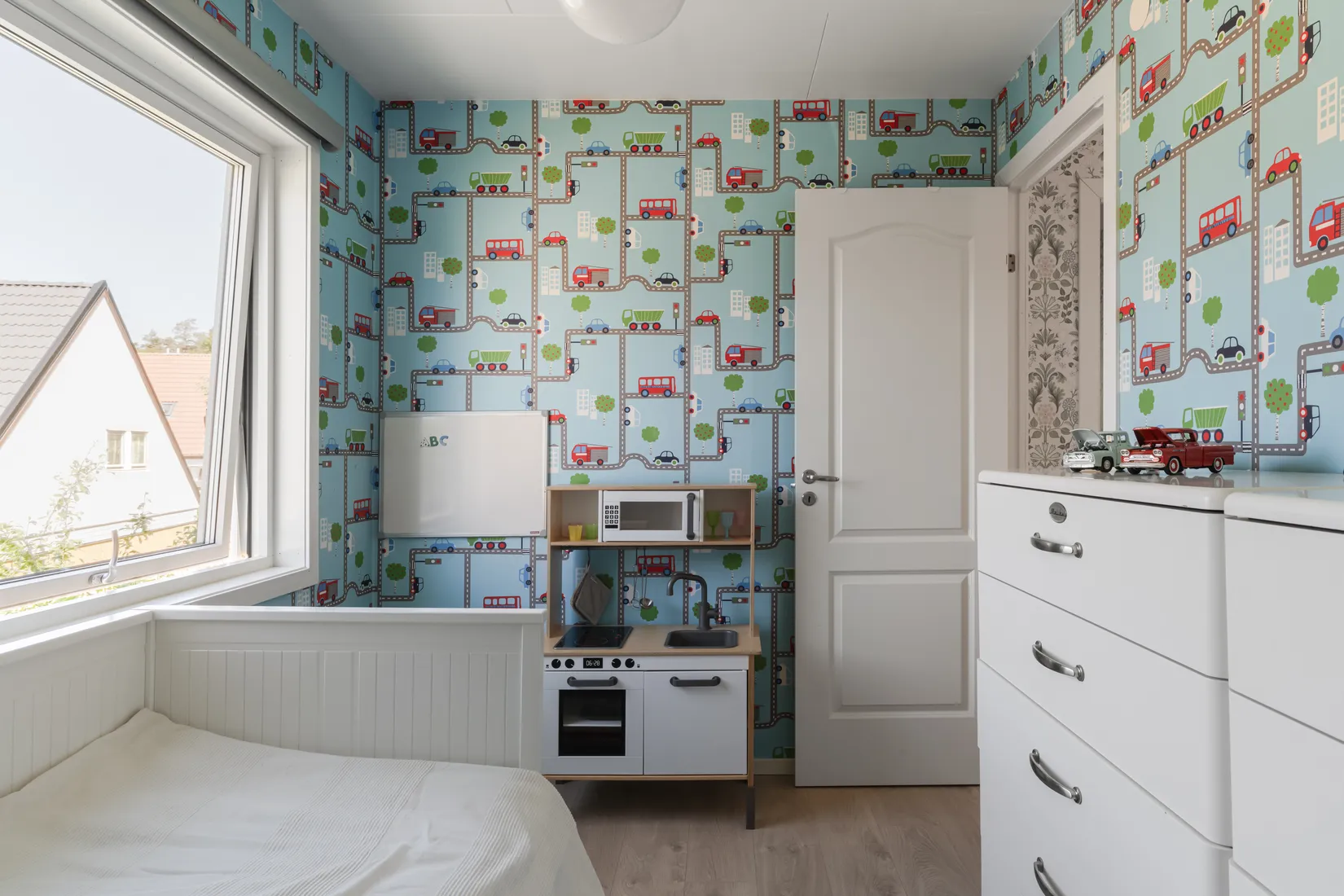 Villa, Radhus, Hagatorpsgatan 8, Hisings Backa - Åketorp, Göteborg