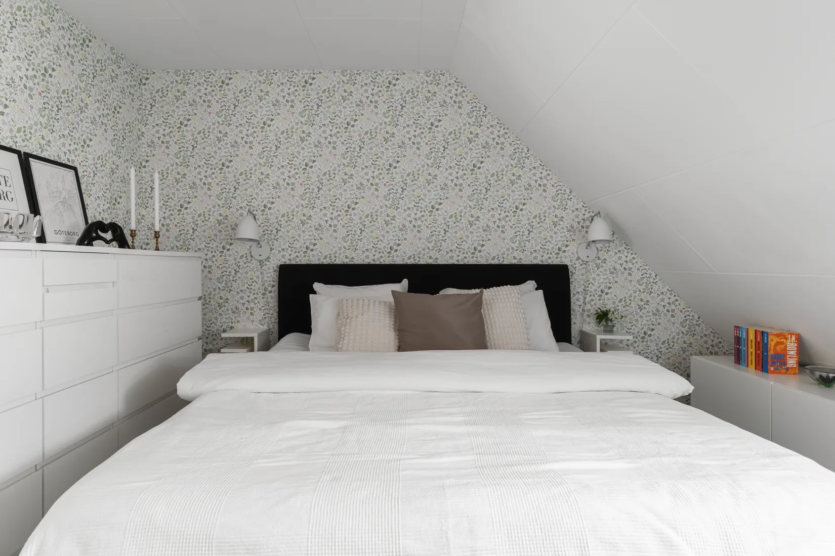 Villa, Radhus, Hagatorpsgatan 8, Hisings Backa - Åketorp, Göteborg