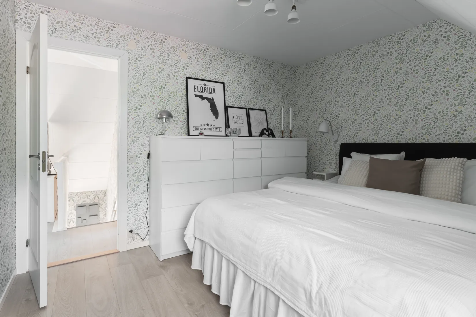 Villa, Radhus, Hagatorpsgatan 8, Hisings Backa - Åketorp, Göteborg
