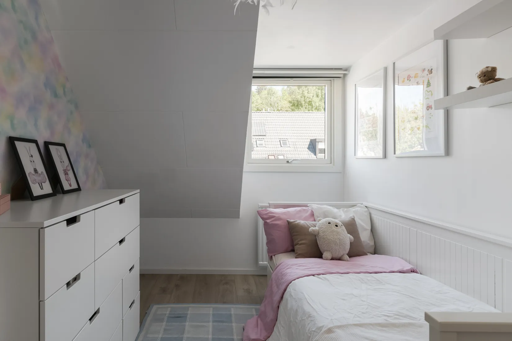 Villa, Radhus, Hagatorpsgatan 8, Hisings Backa - Åketorp, Göteborg