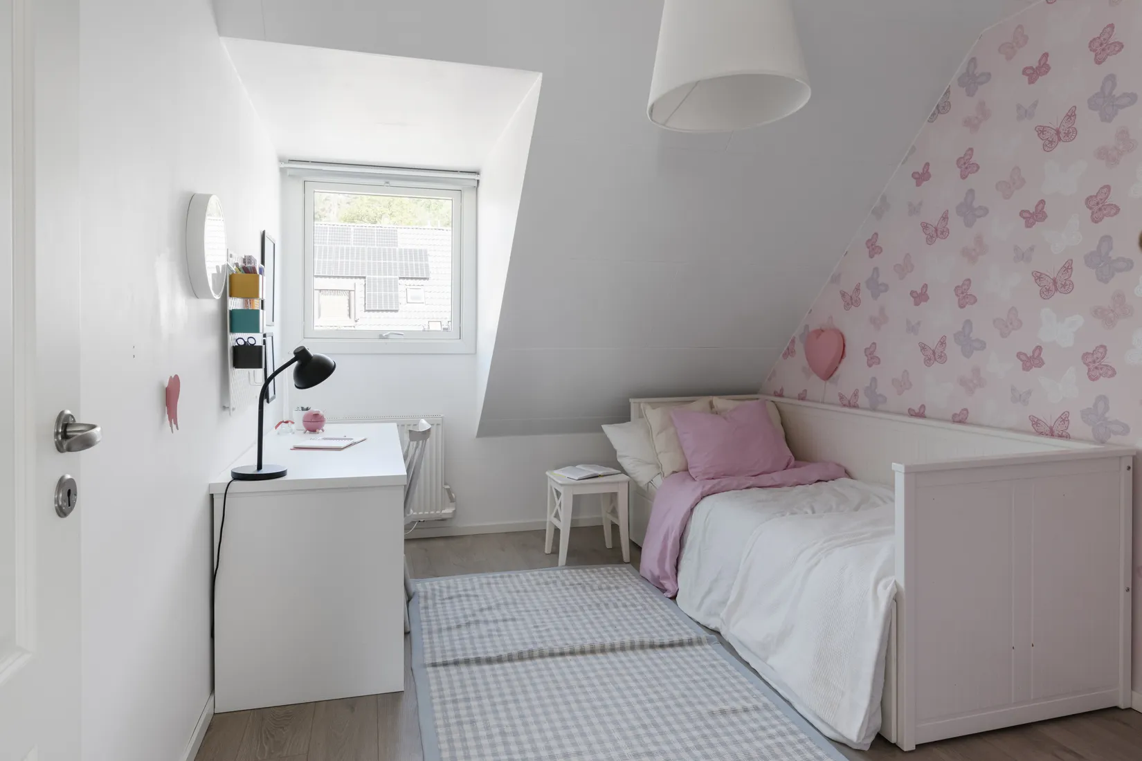 Villa, Radhus, Hagatorpsgatan 8, Hisings Backa - Åketorp, Göteborg