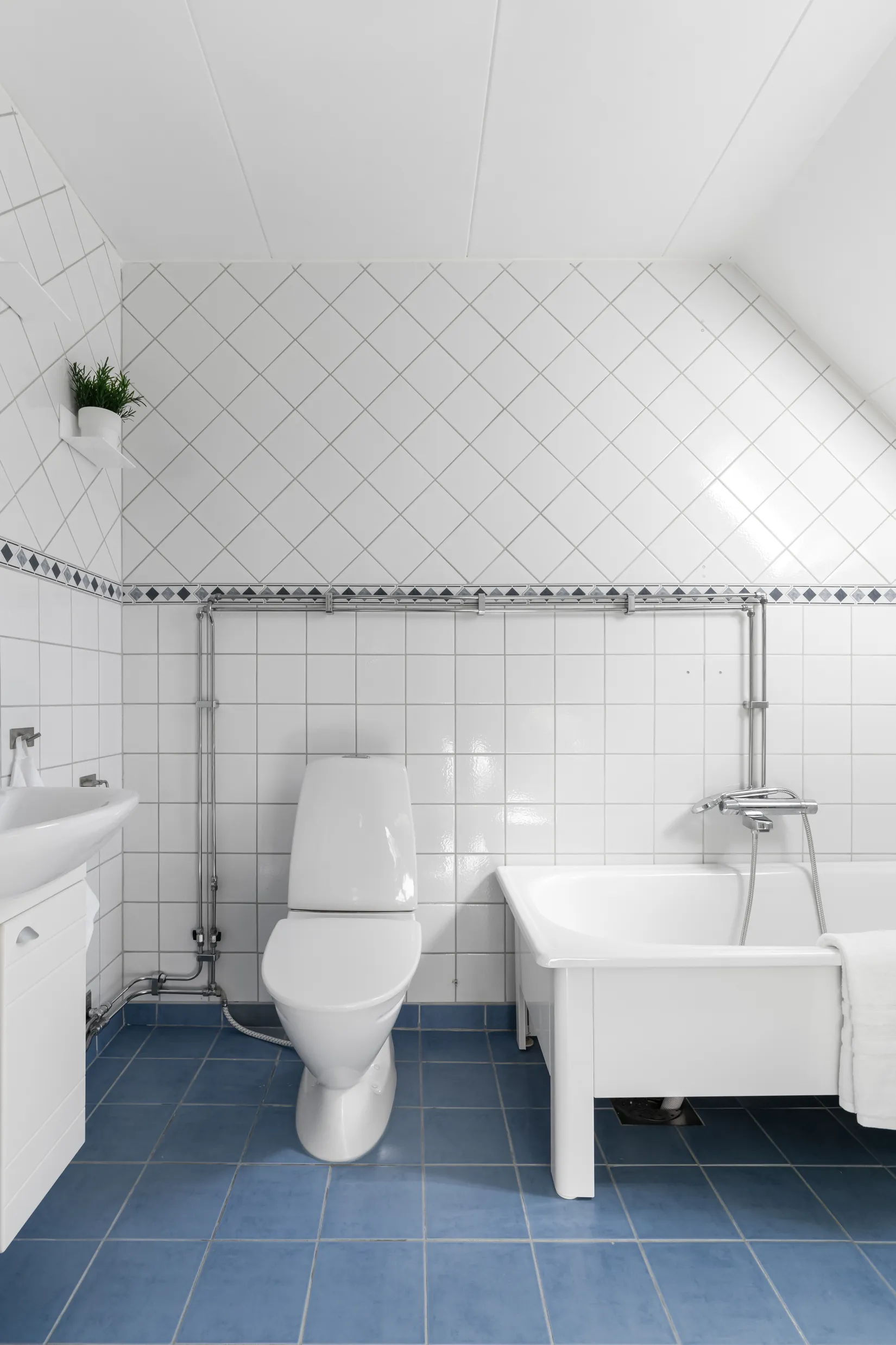 Villa, Radhus, Hagatorpsgatan 8, Hisings Backa - Åketorp, Göteborg
