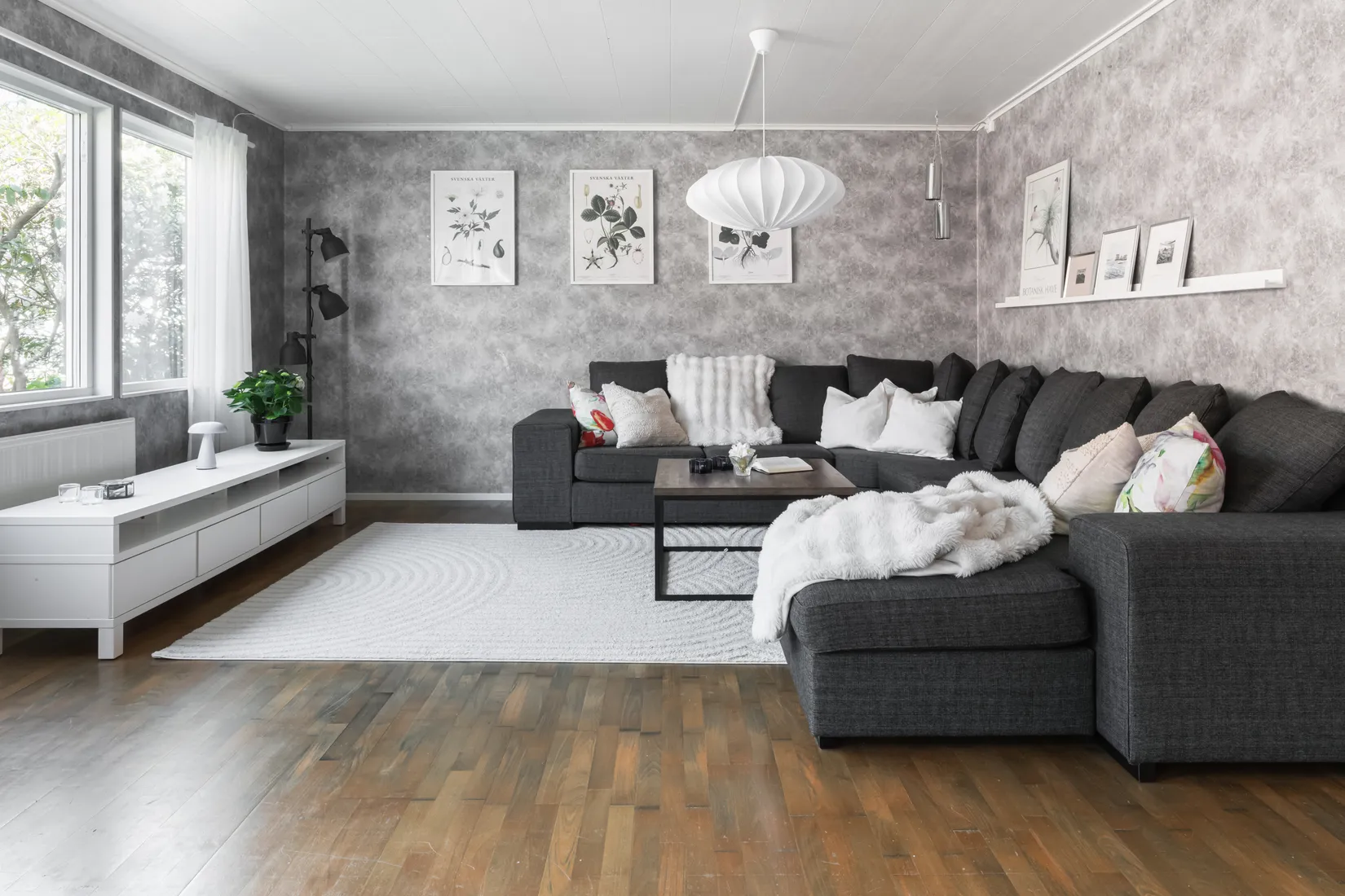 Villa, Radhus, Hagatorpsgatan 8, Hisings Backa - Åketorp, Göteborg