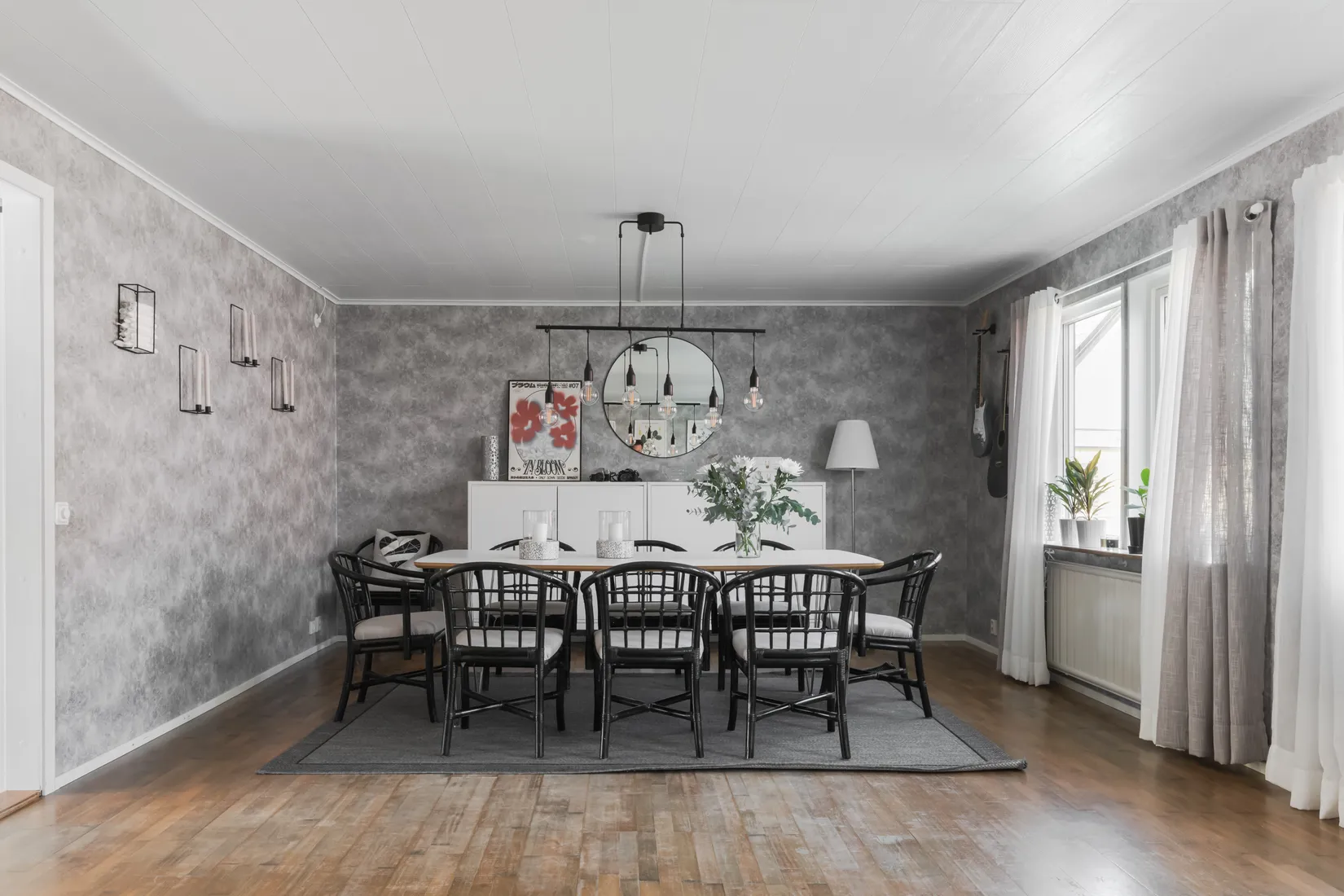 Villa, Radhus, Hagatorpsgatan 8, Hisings Backa - Åketorp, Göteborg