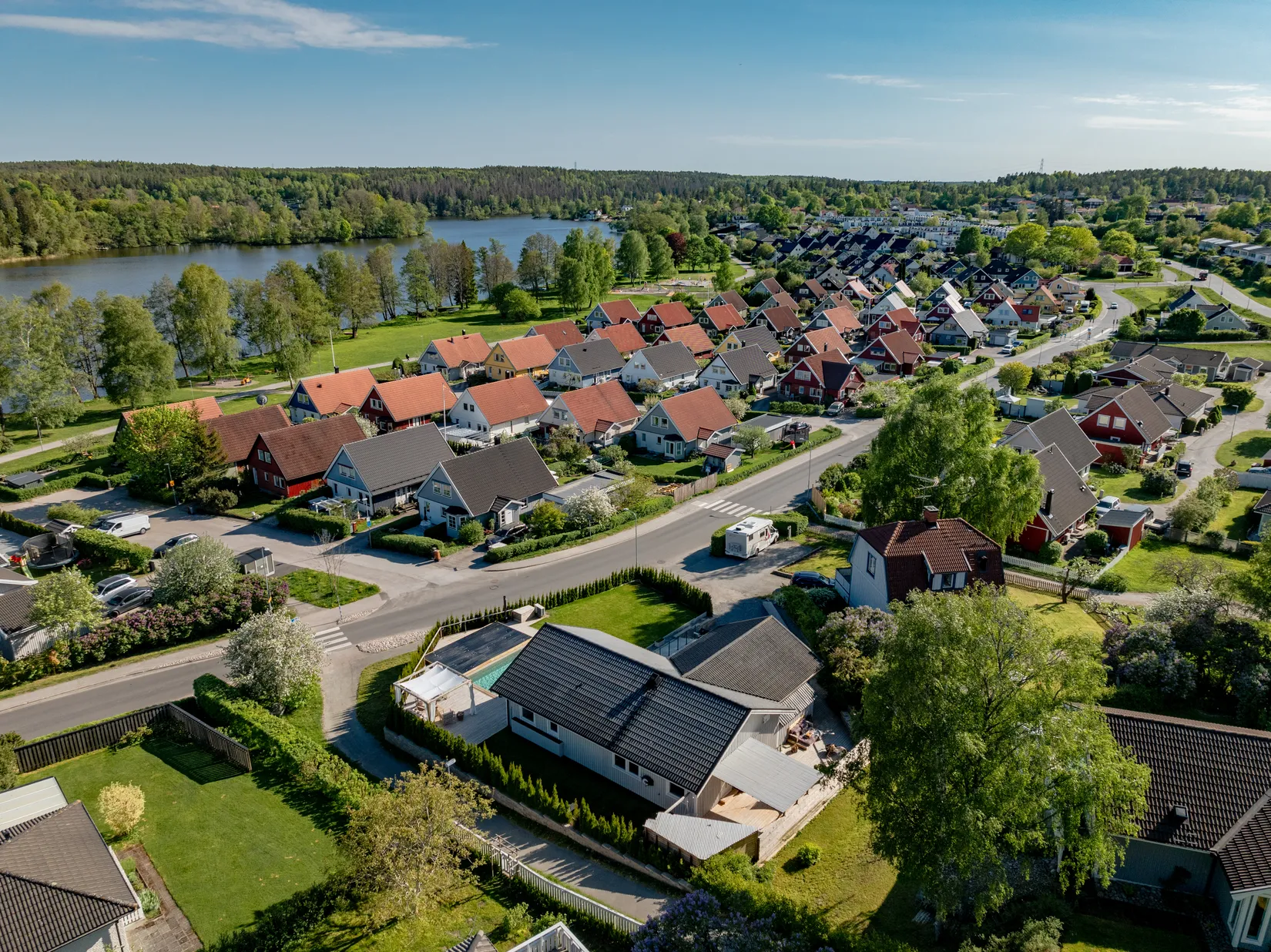 Villa, Stora vägen 31B, Bollstanäs, Upplands Väsby