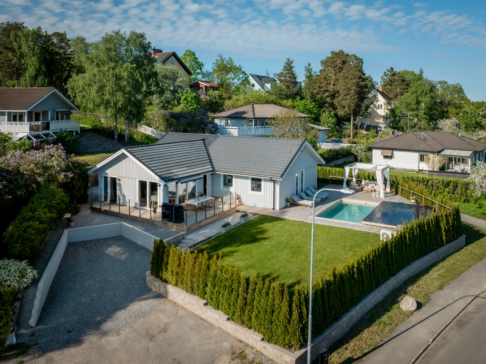 Villa, Stora vägen 31B, Bollstanäs, Upplands Väsby