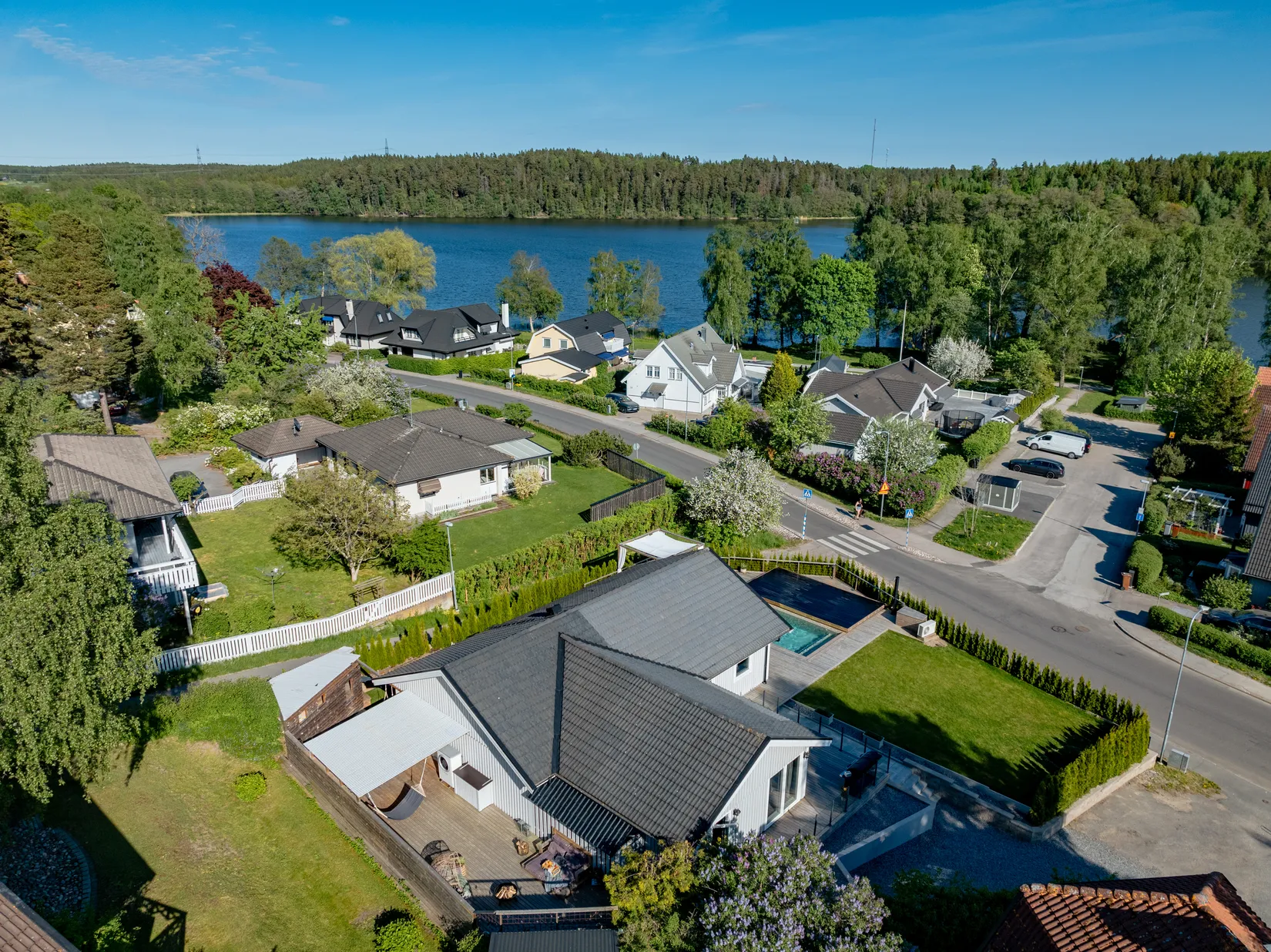 Villa, Stora vägen 31B, Bollstanäs, Upplands Väsby
