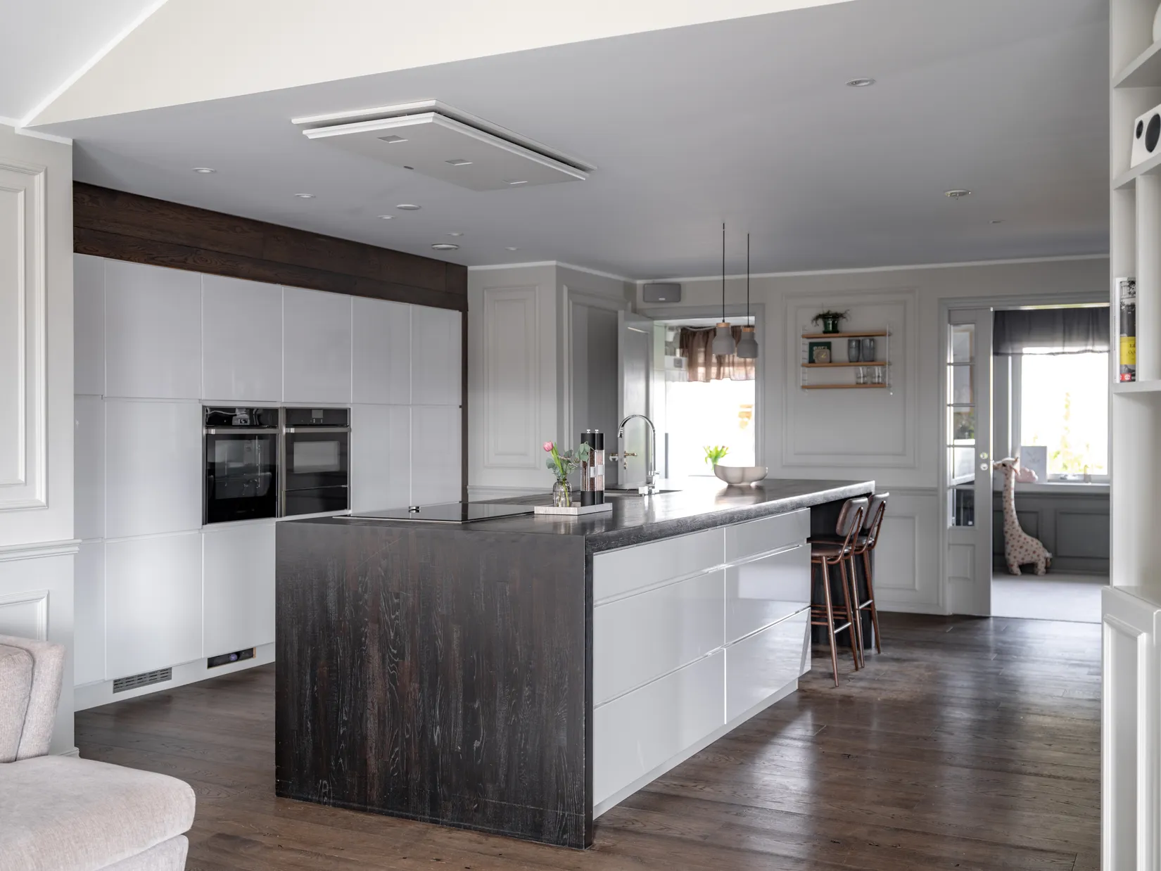 Villa, Stora vägen 31B, Bollstanäs, Upplands Väsby