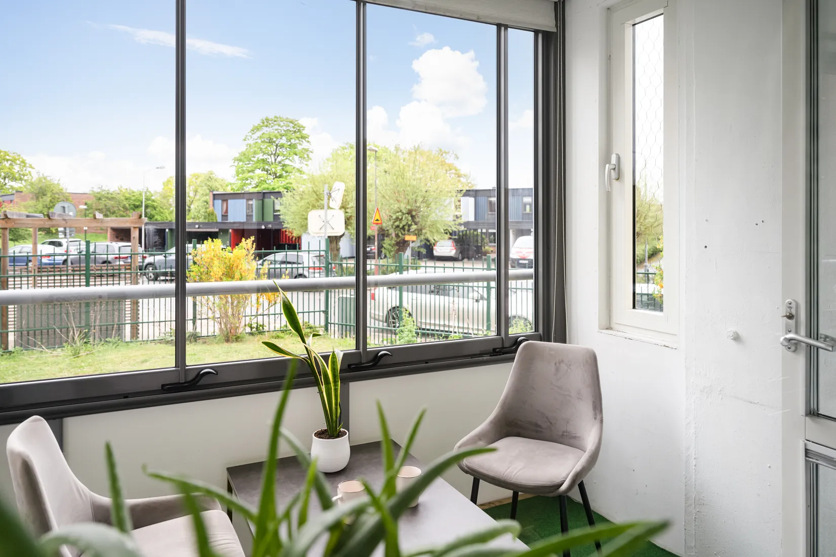 Bostadsrätt, Per Albin Hanssons Väg 56B, Blekingsborg, Malmö