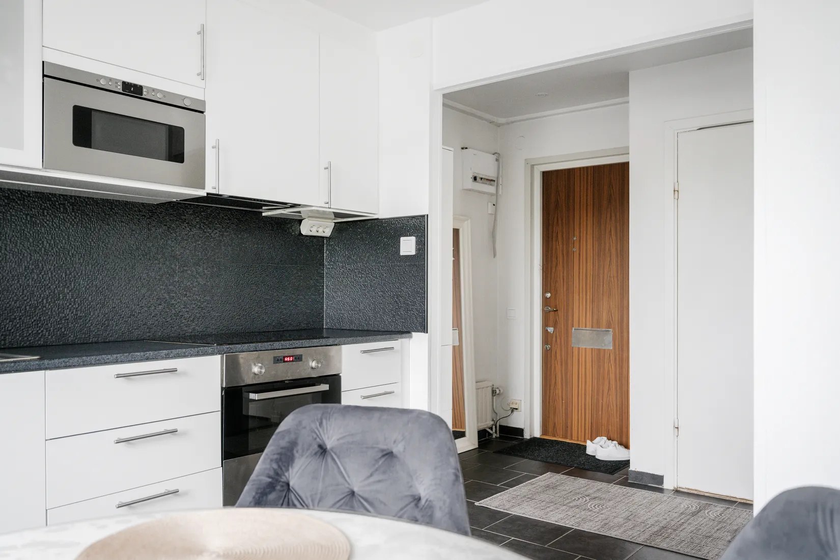 Bostadsrätt, Per Albin Hanssons Väg 56B, Blekingsborg, Malmö