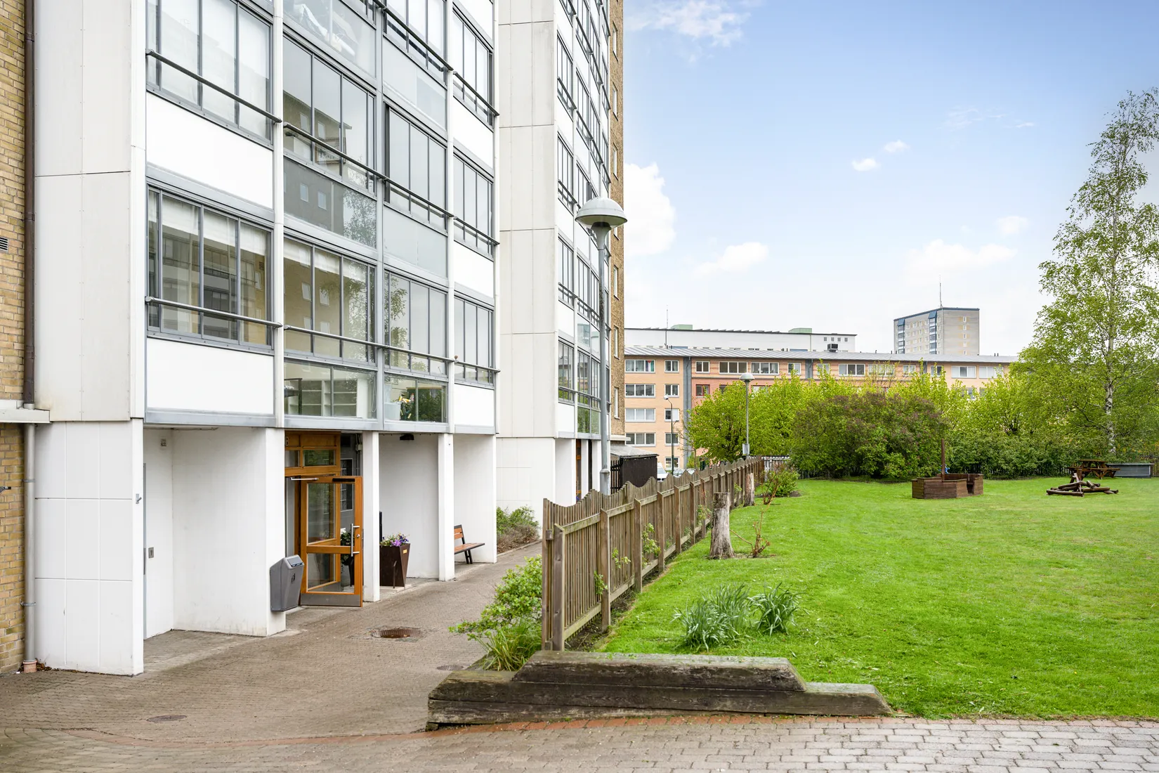 Bostadsrätt, Per Albin Hanssons Väg 56B, Blekingsborg, Malmö