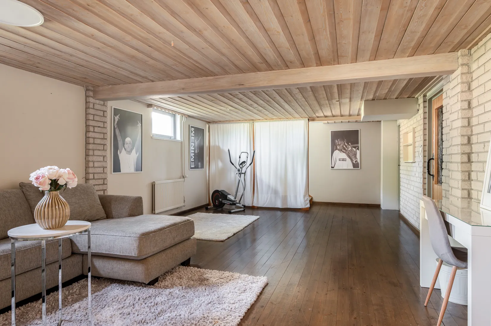 Villa, Björkgatan 15, Lundby, Mjölby