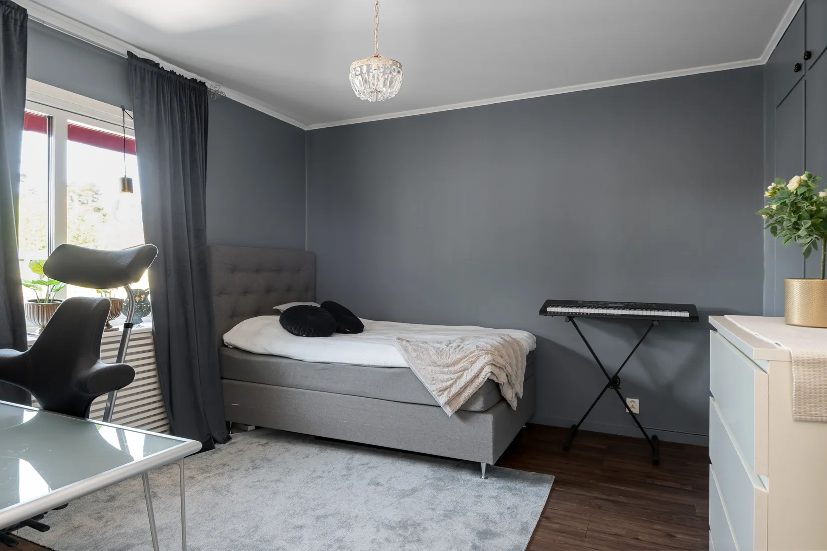 Villa, Björkgatan 15, Lundby, Mjölby