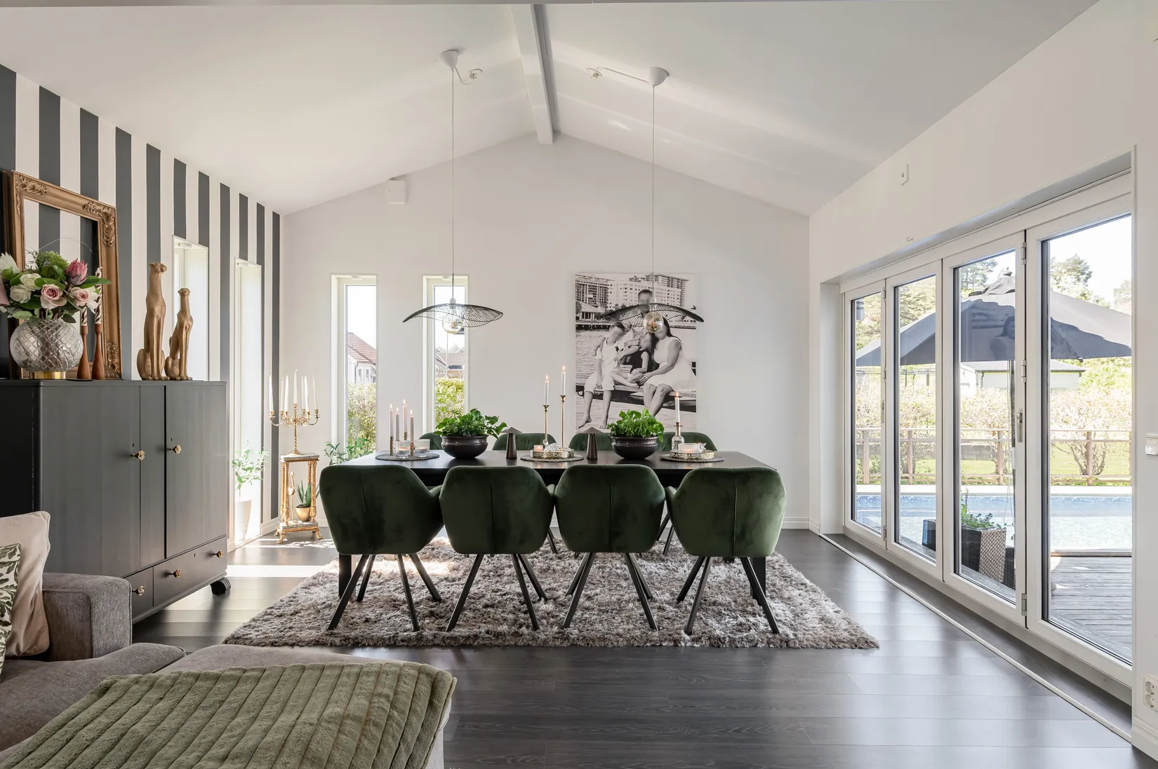 Villa, Björkgatan 15, Lundby, Mjölby