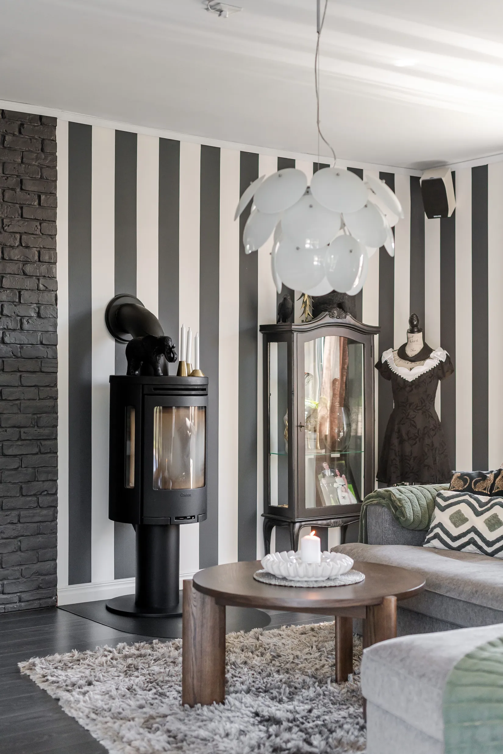 Villa, Björkgatan 15, Lundby, Mjölby
