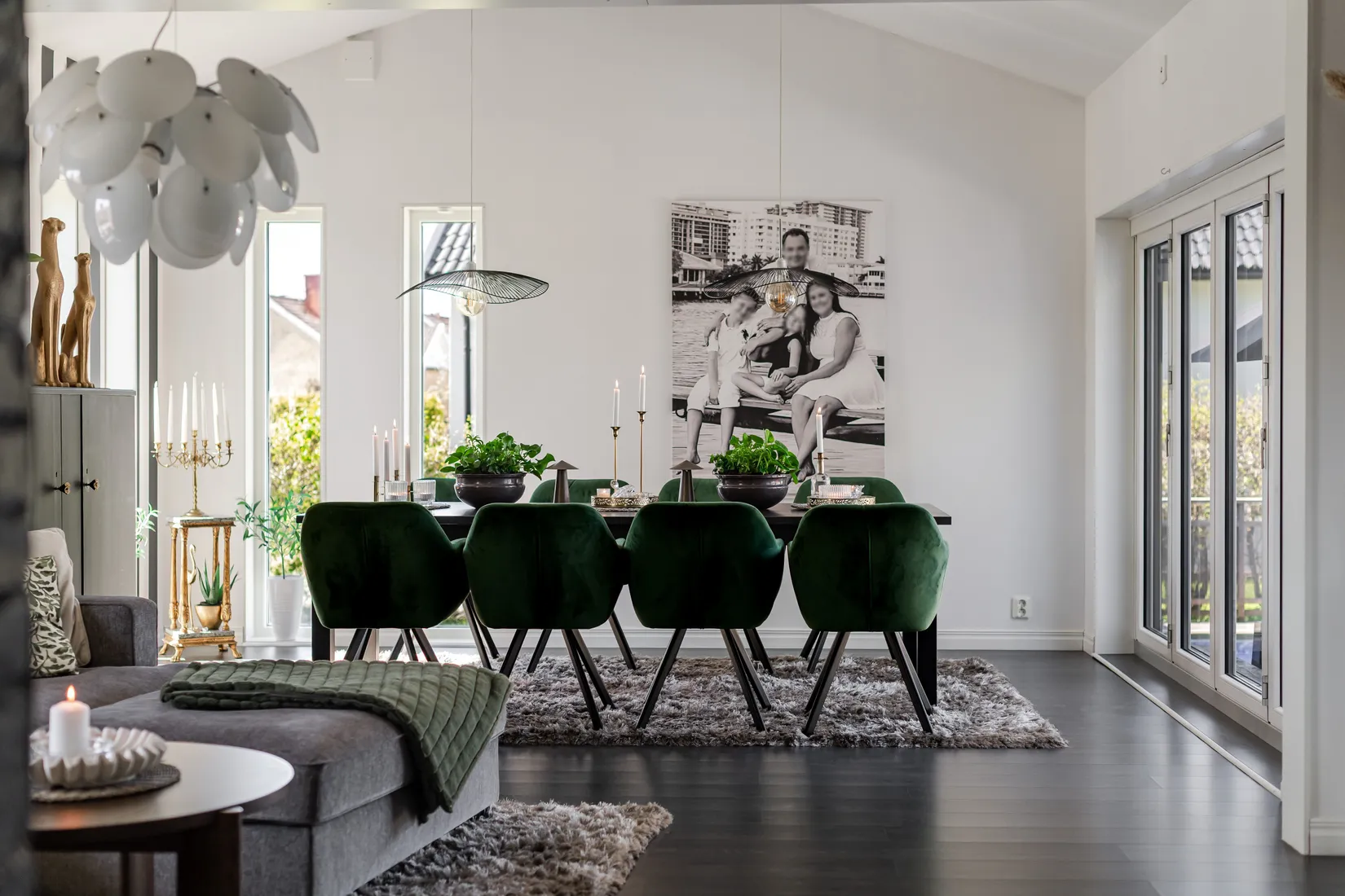 Villa, Björkgatan 15, Lundby, Mjölby