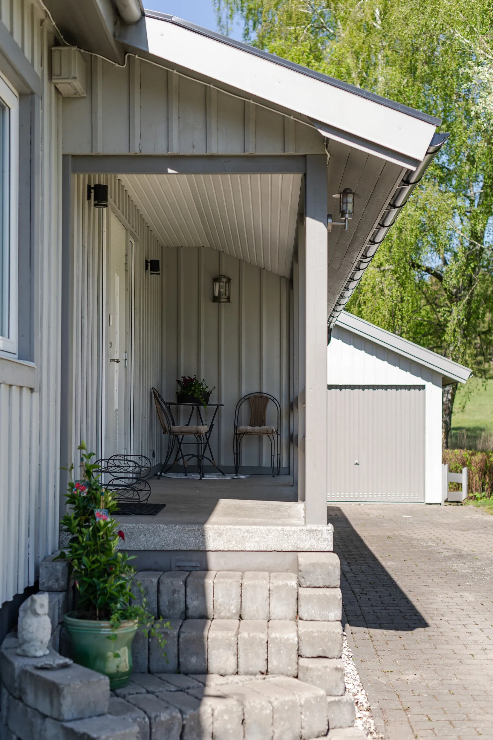 Villa, Björkgatan 15, Lundby, Mjölby