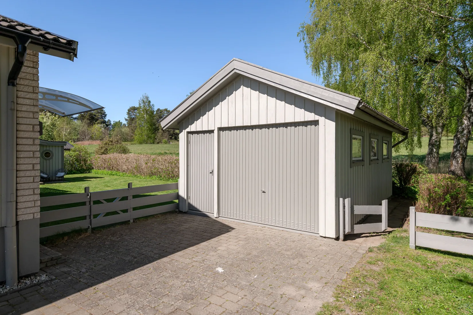 Villa, Björkgatan 15, Lundby, Mjölby