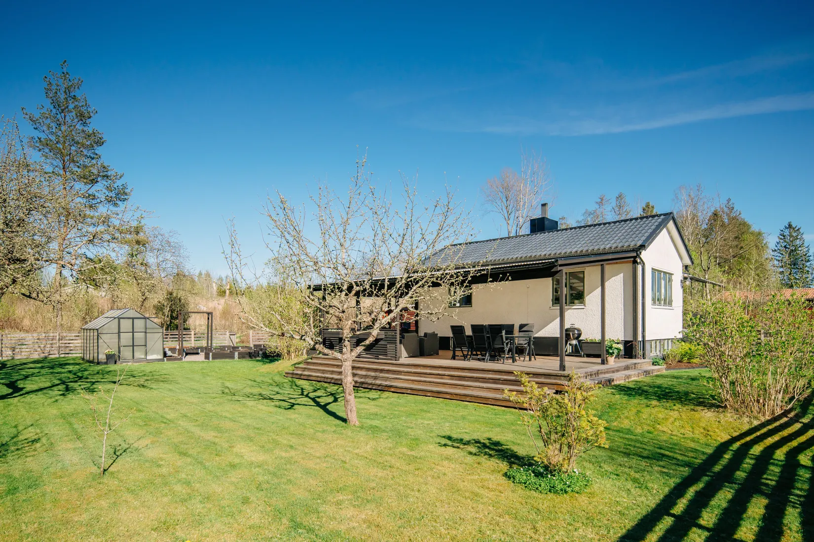 Villa, Torvedsvägen 12, Mariestad