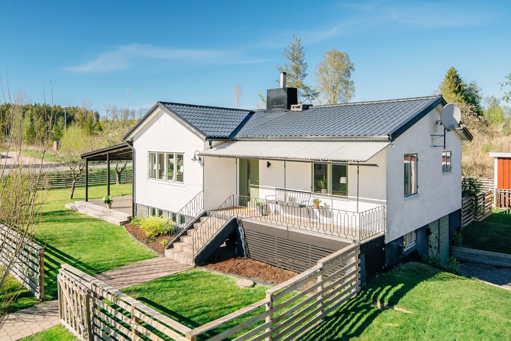 Villa, Torvedsvägen 12, Mariestad