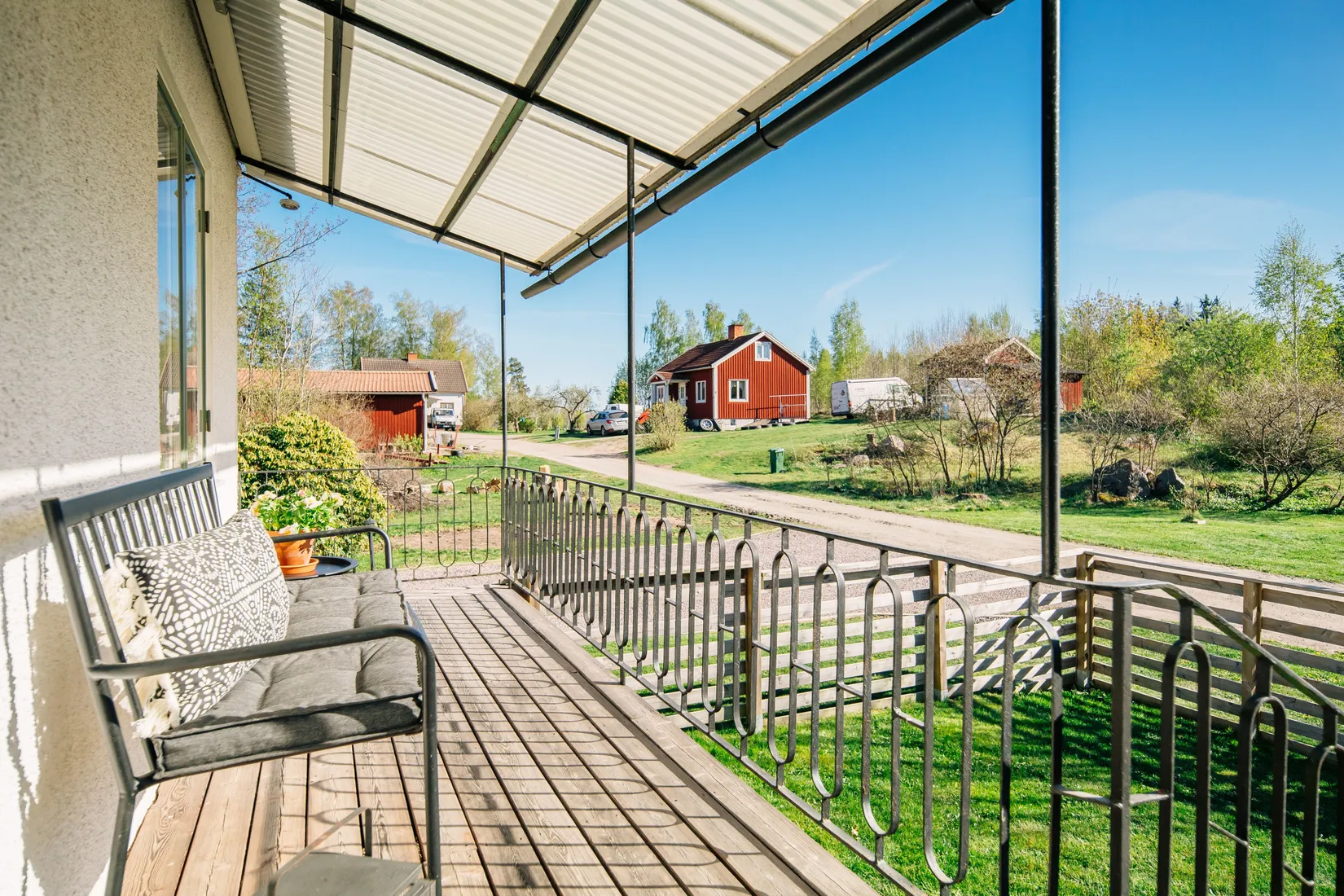 Villa, Torvedsvägen 12, Mariestad