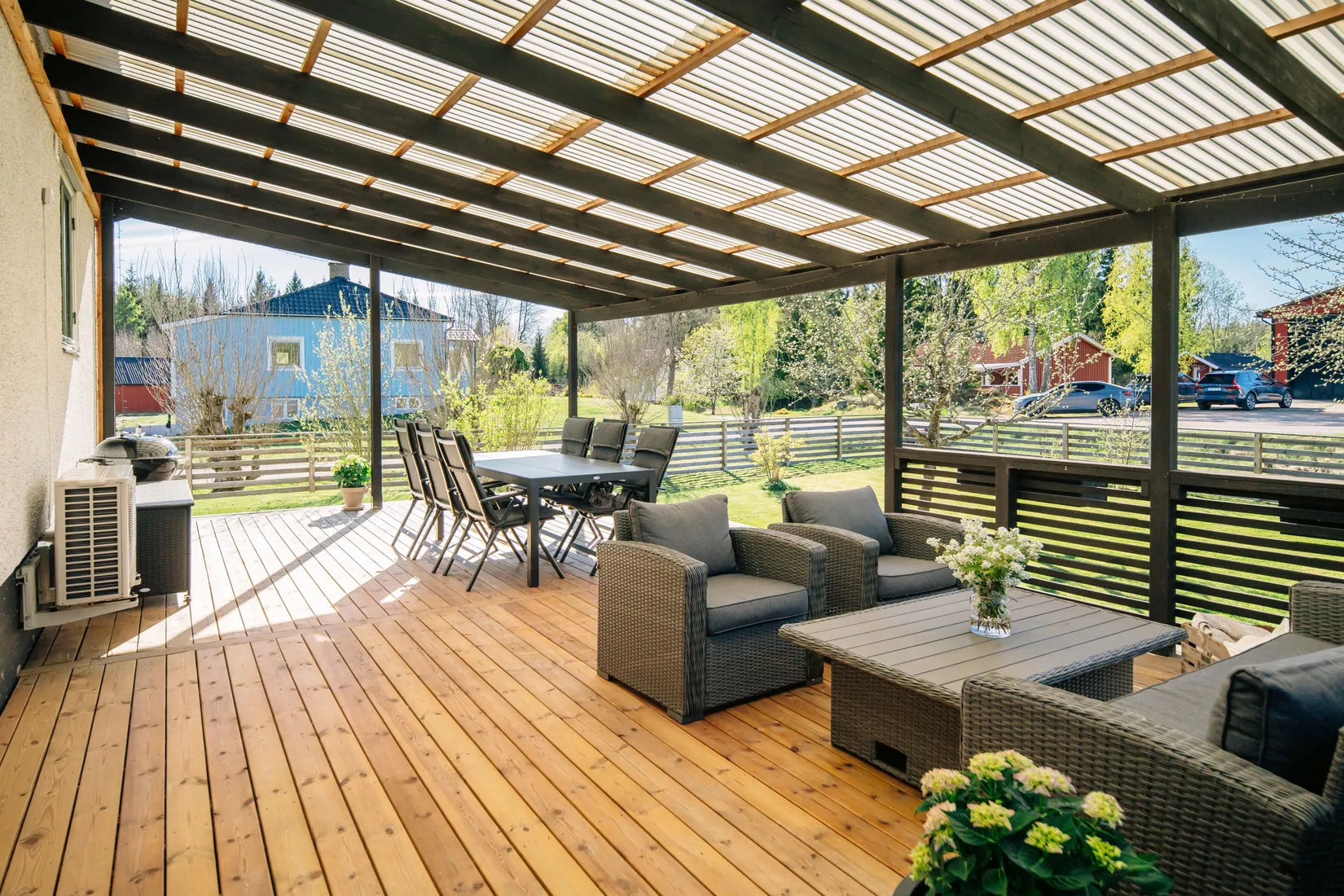 Villa, Torvedsvägen 12, Mariestad