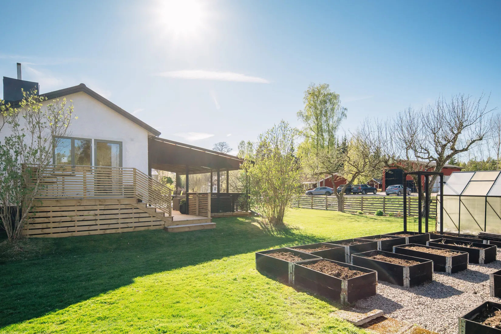 Villa, Torvedsvägen 12, Mariestad