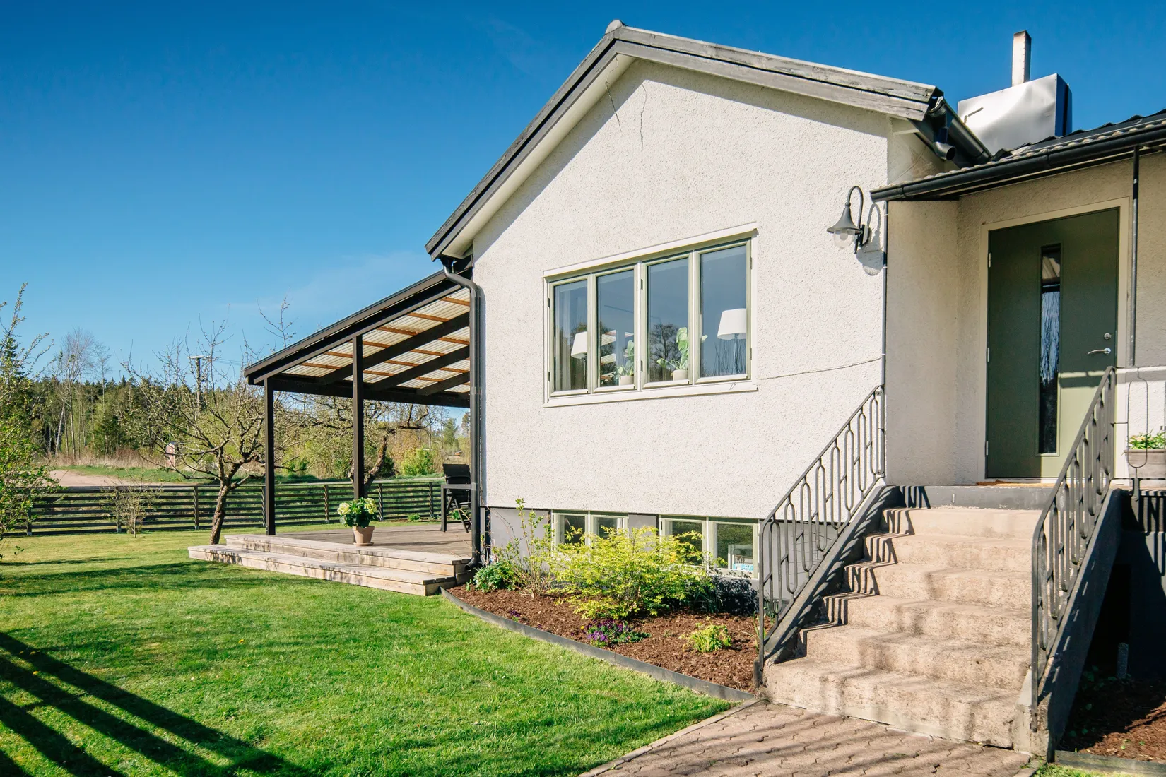 Villa, Torvedsvägen 12, Mariestad