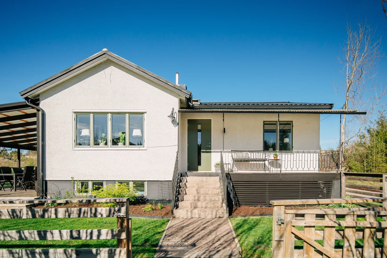 Villa, Torvedsvägen 12, Mariestad