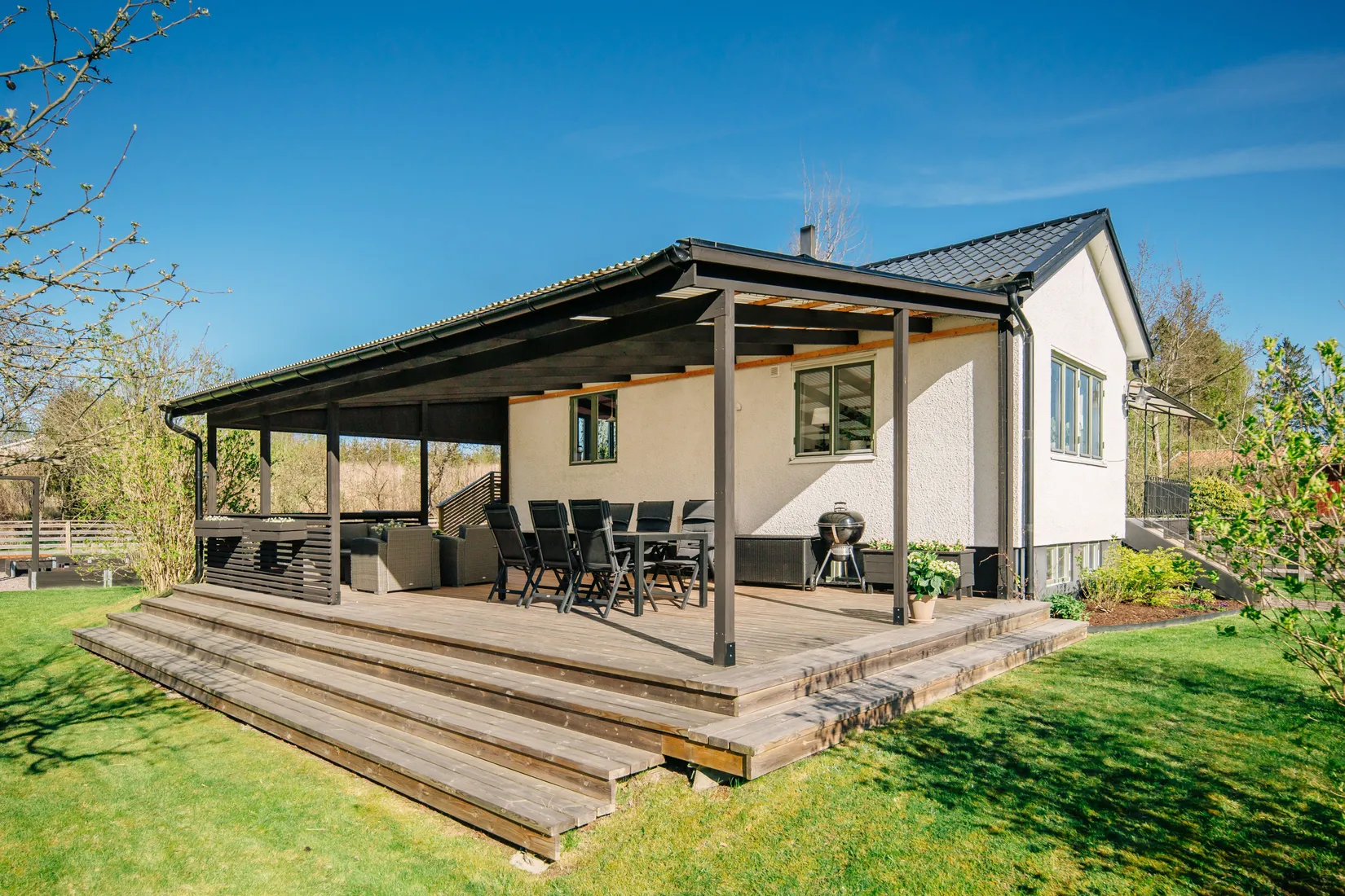 Villa, Torvedsvägen 12, Mariestad