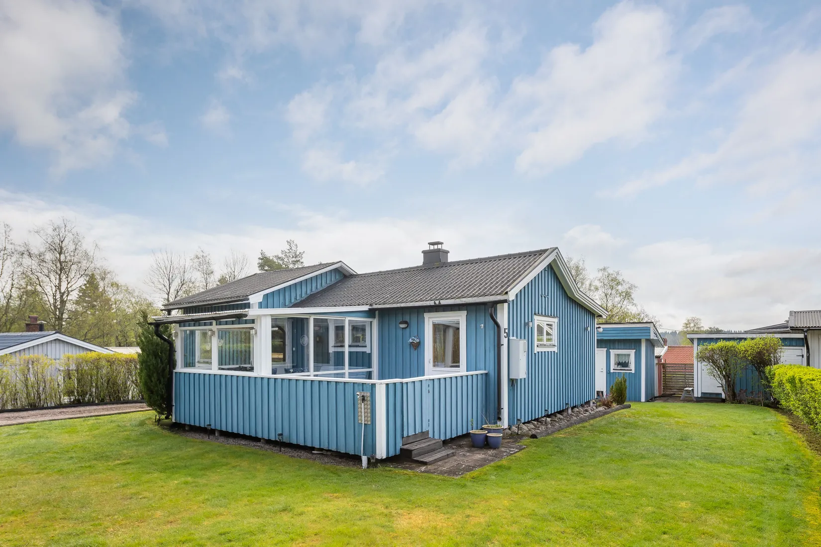 Fritidshus, Styrmansstigen 5, Simsjön, Skövde