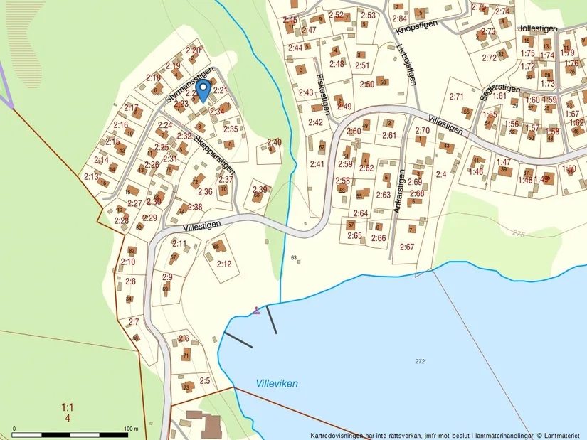 Fritidshus, Styrmansstigen 5, Simsjön, Skövde