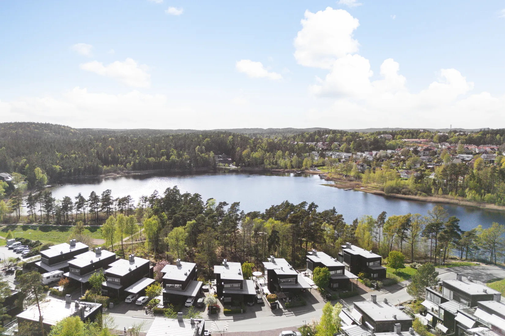 Villa, Nysätervägen 5, Mölnlycke-Nysäter, Härryda