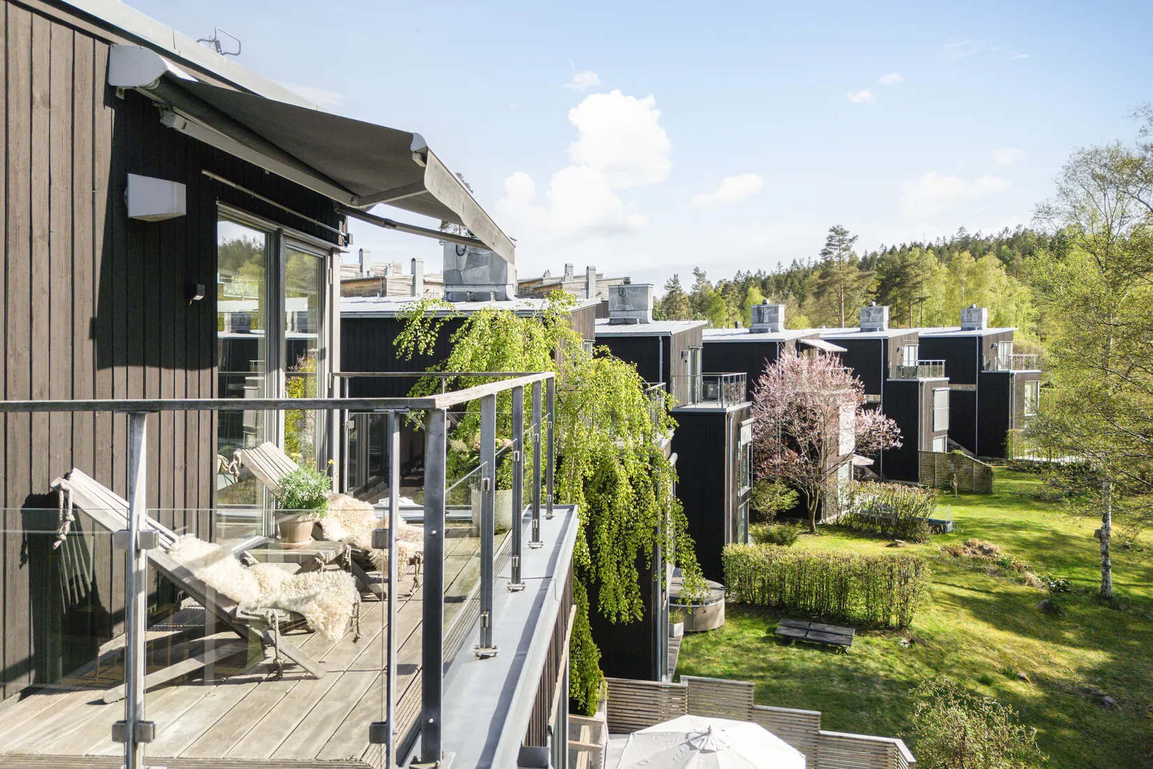 Villa, Nysätervägen 5, Mölnlycke-Nysäter, Härryda