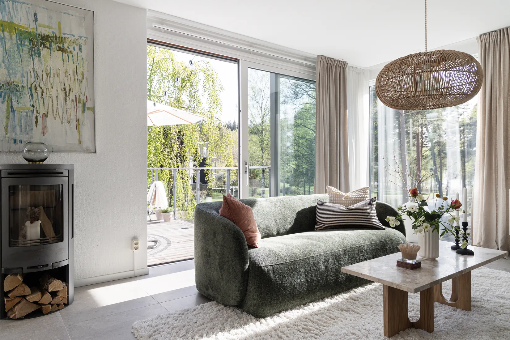 Villa, Nysätervägen 5, Mölnlycke-Nysäter, Härryda